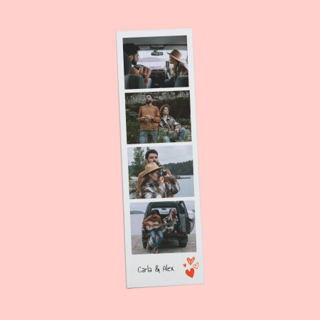 Imán photobooth
