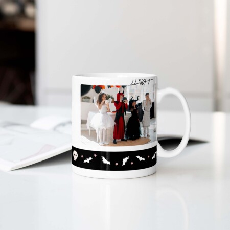 Taza personalizada Halloween